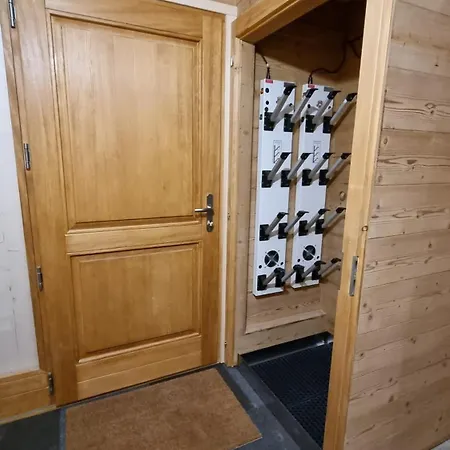 L'Etoile Du Linga Apartment Chatel Exterior photo