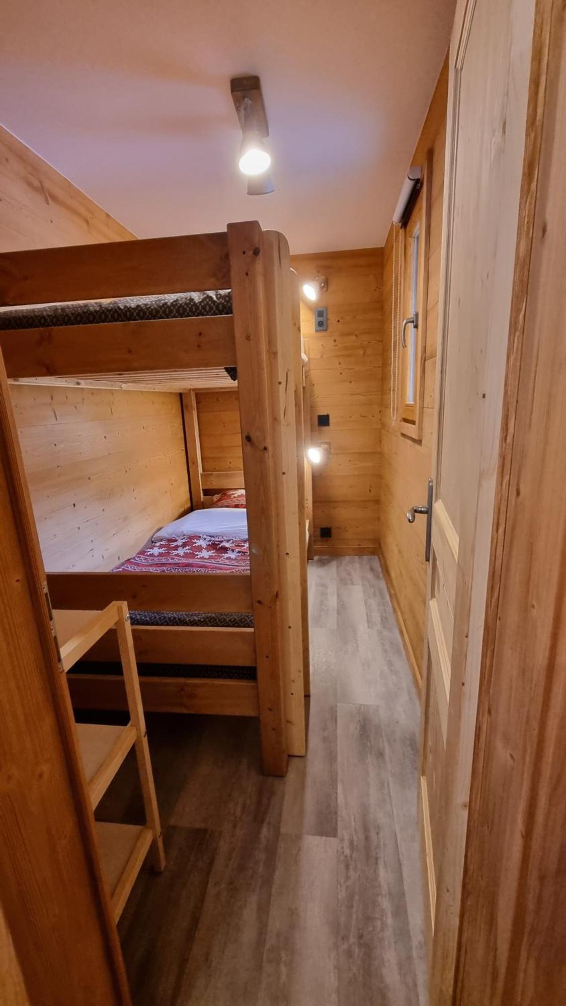 L'etoile Du Linga Apartment Chatel