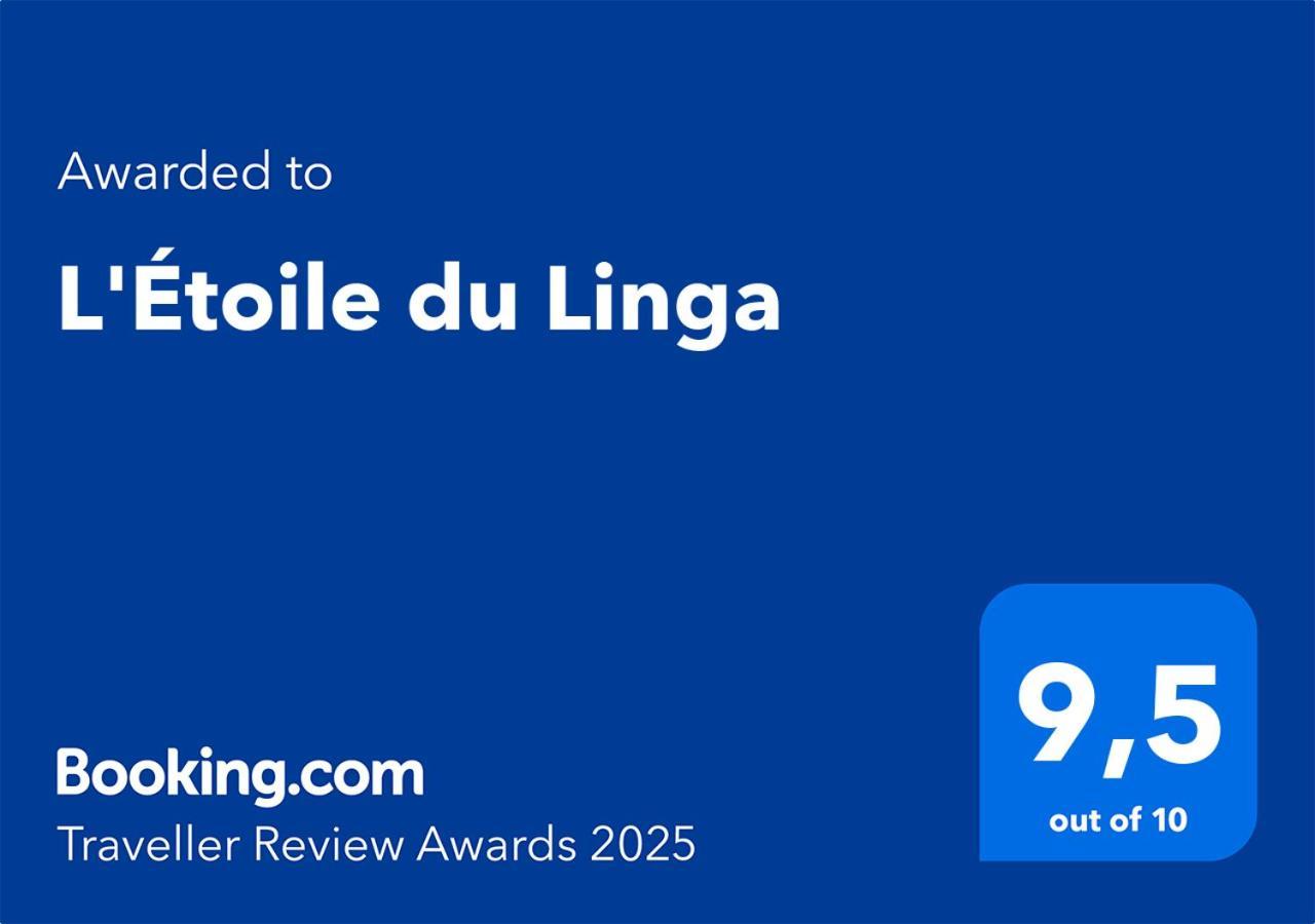 L'etoile Du Linga Apartment Chatel